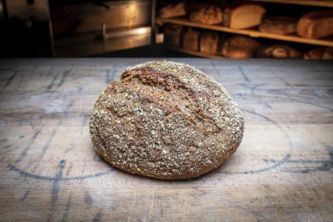 Chia-Dinkel-Mehrkornbrot