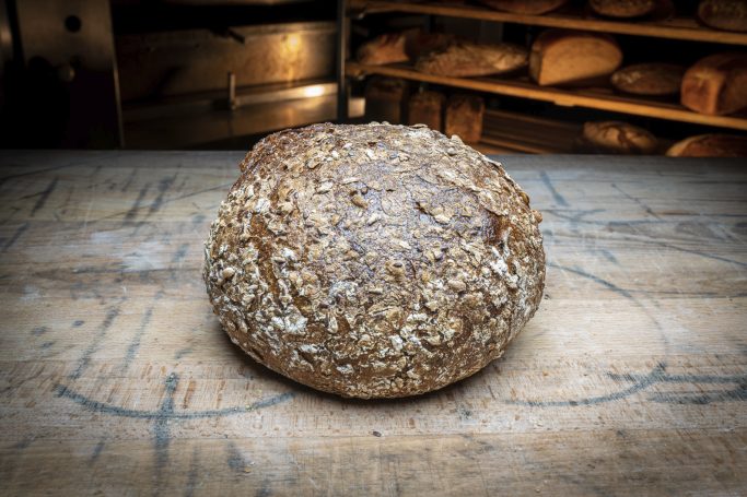 Kraftkornbrot