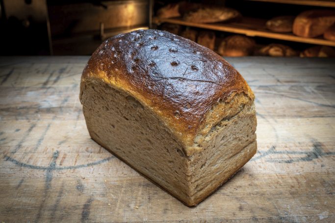 Paderborner-Brot