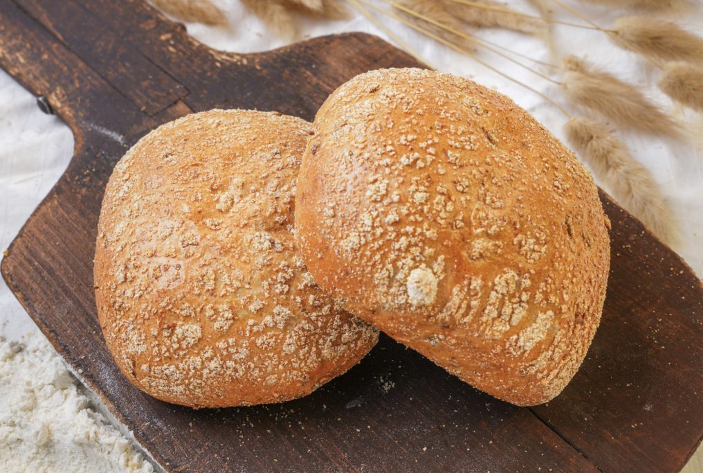 Fitneß-Brötchen