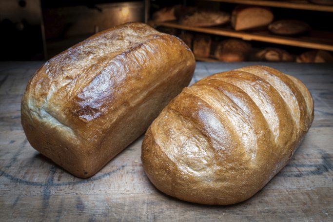 Kastenweißbrot / Weißbrot