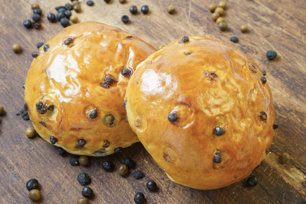 Butter-Schoko-Brötchen
