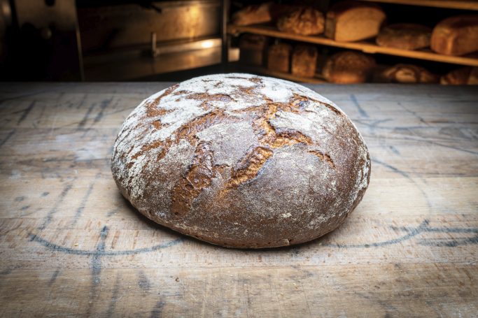 Backhausbrot