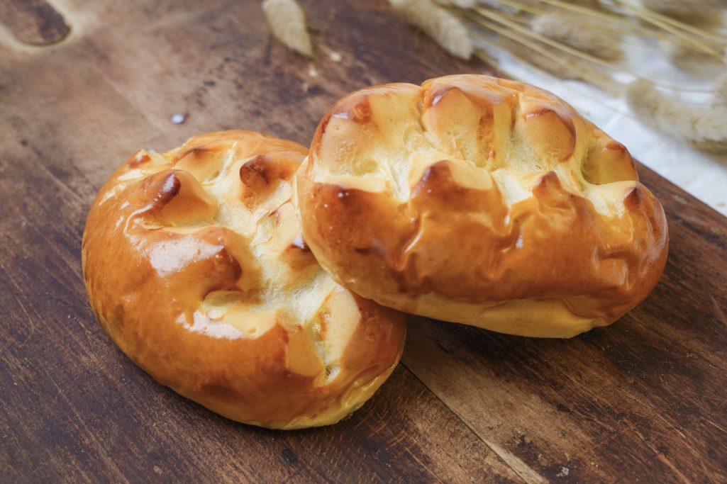 Butter-Wecken