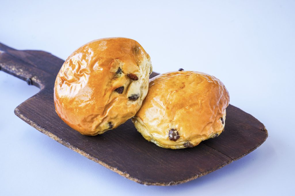 Rosinenbrötchen