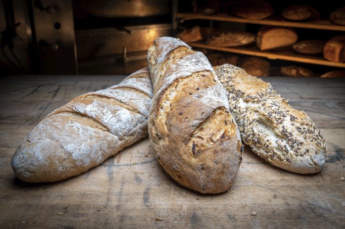 Bauernbaguettes
