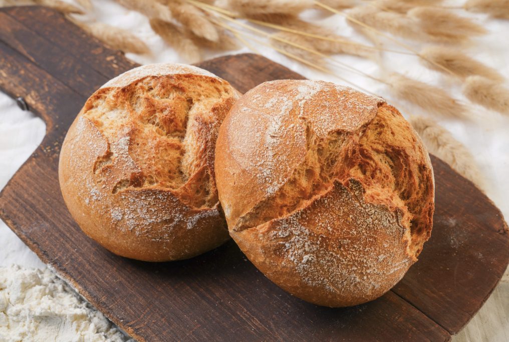 Bauerbrötchen